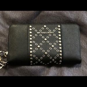 Michael Kors Wallet/Wristlet